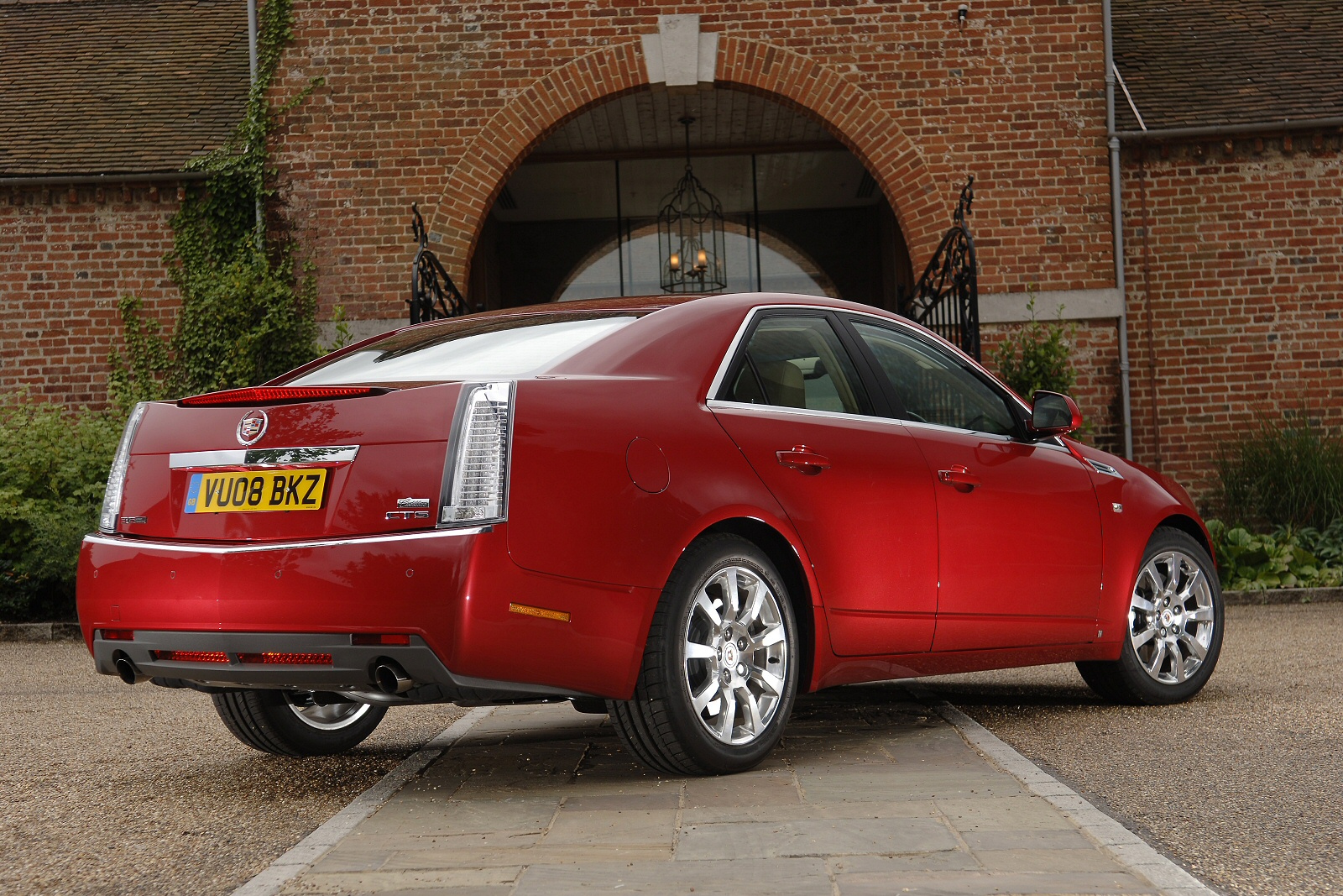 In the past, UK-bound Cadillacs have been depressingly easy to poke fun at.