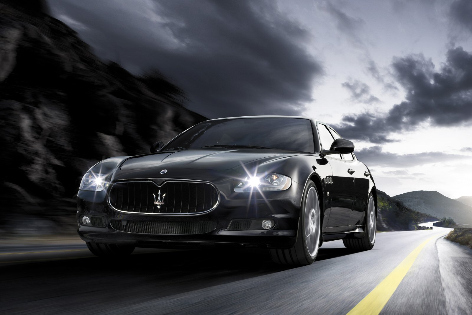 Maserati+quattroporte+gts+price