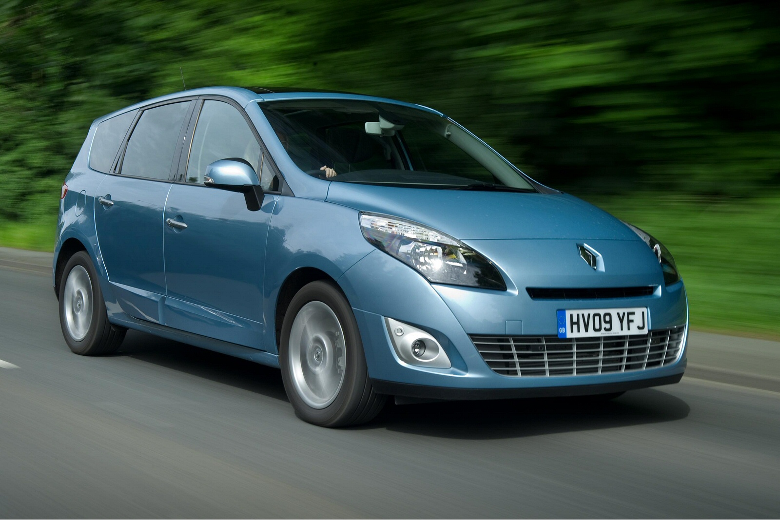 New and Used Car Road Tests | Renault Grand Scenic 1.4 TCe