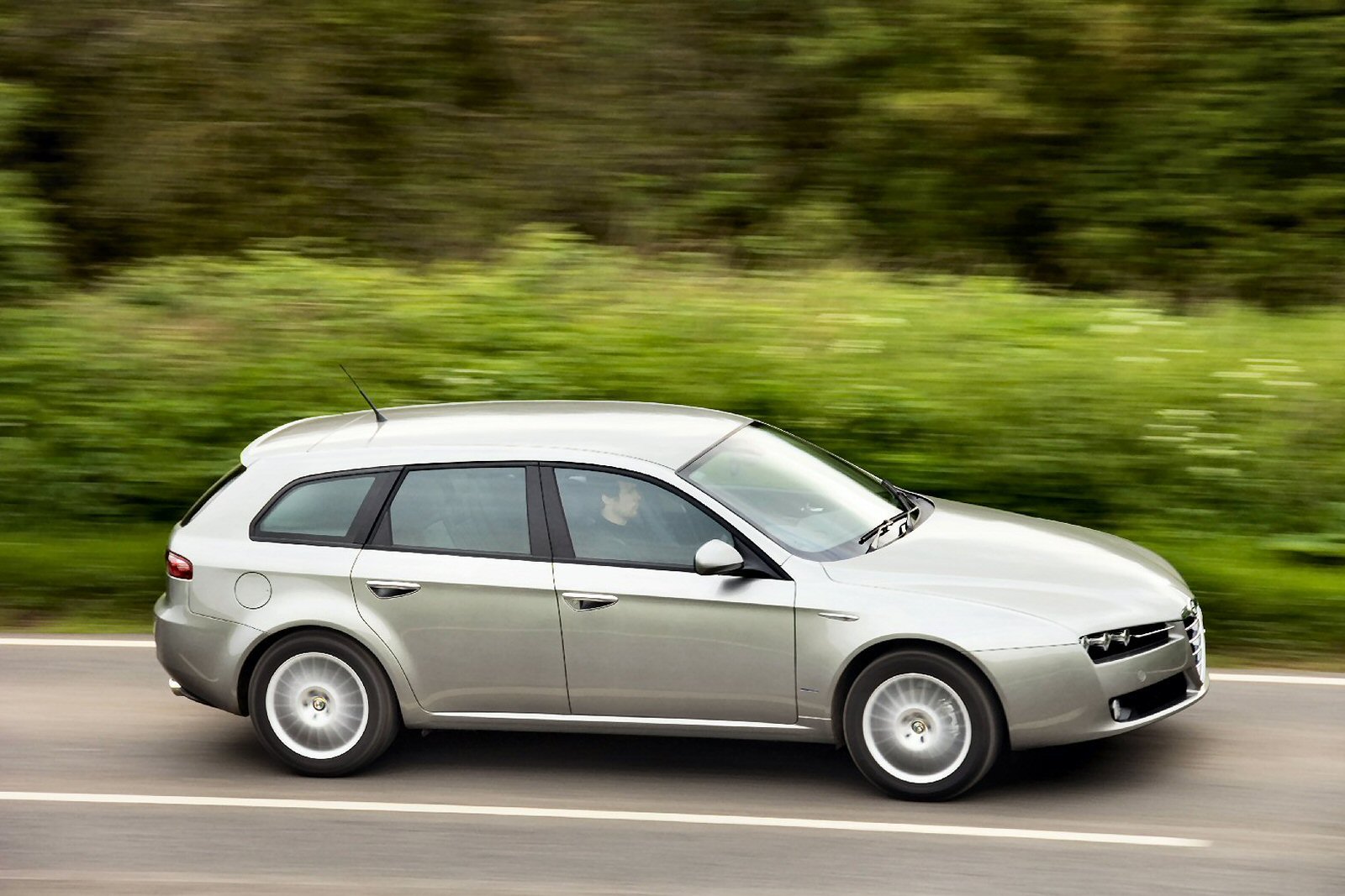 Alfa Romeo 159 Sportwagon