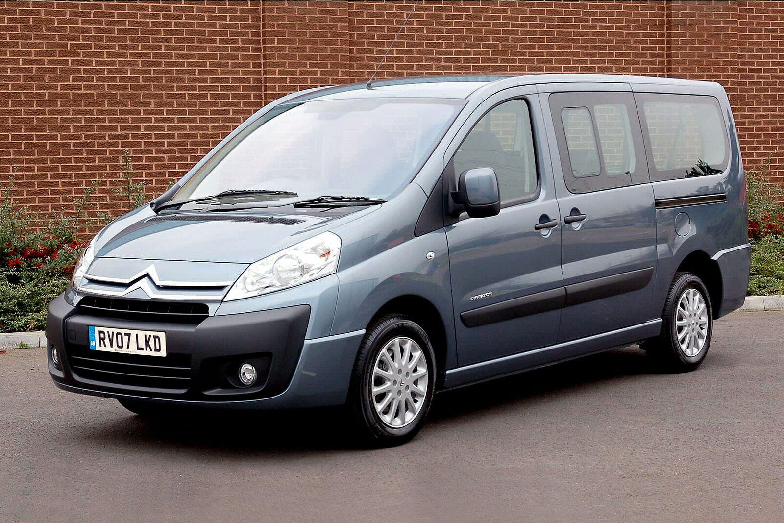 New and Used Car Road Tests | Citroen Dispatch Combi