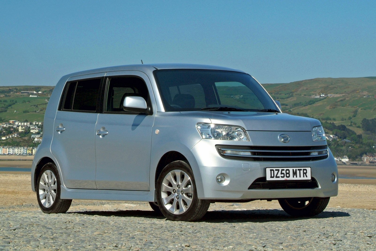 DAIHATSU MATERIA 2006 SONRASI