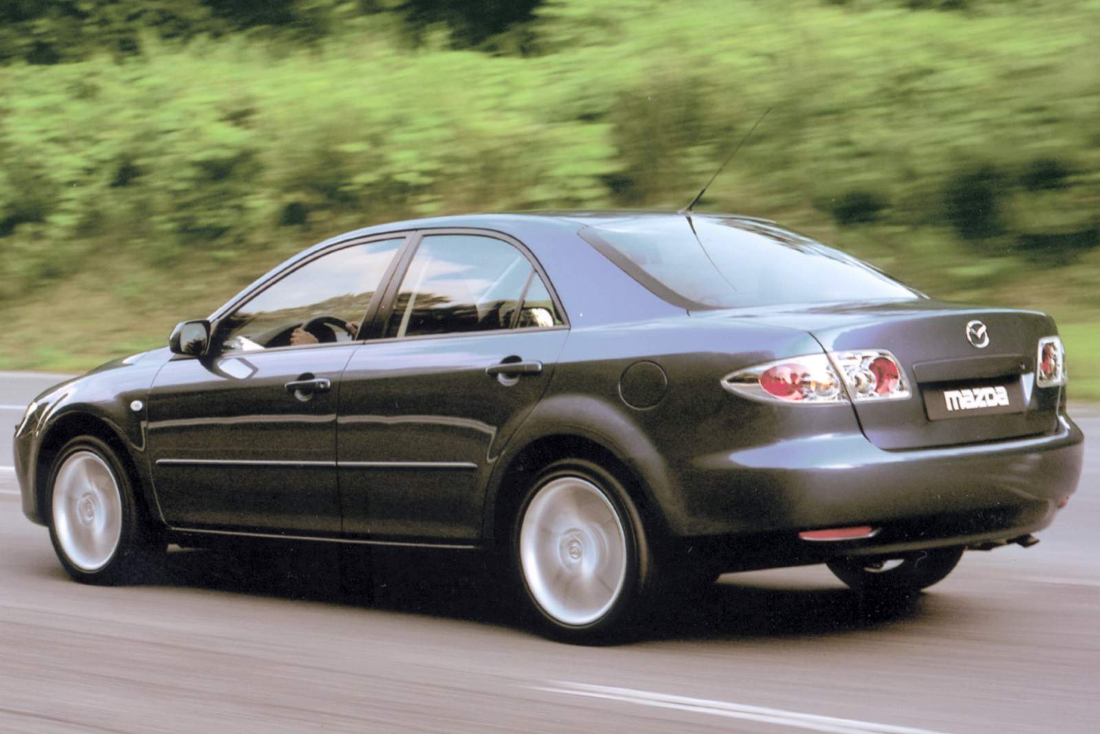 Mazda 6 range - THE JOY OF SIX
