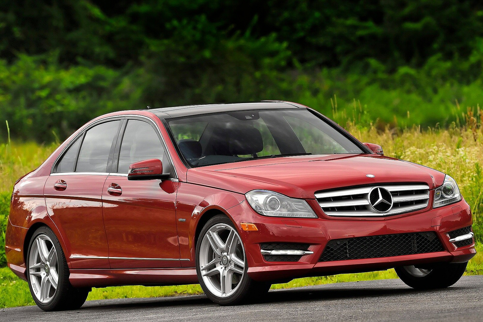 Foto Mercedes-Benz C-klasse - 220 CDI Elegance