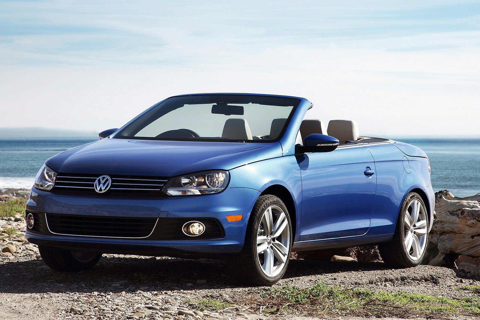 ... and Used Car Road Tests | Volkswagen Eos 1.4 TSI BlueMotion Technology