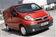 Vauxhall Vivaro van