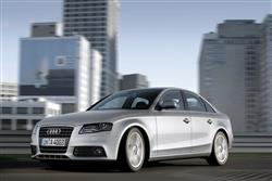 Audi A4 2.0 TDI range
