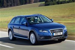 Audi A4 allroad