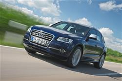 AUDI'S BUNCH OF FIVES