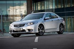 Honda Accord range