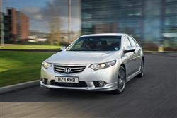 Honda Accord i-DTEC range