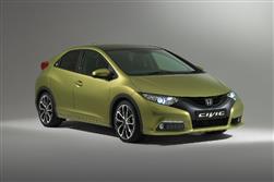 Honda Civic range