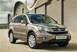 Honda CR-V range