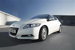 Honda CR-Z range