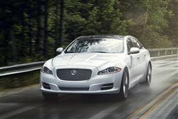 XJ at H.A. Fox Jaguar