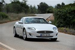 Jaguar XK range