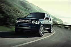 Land Rover Discovery 4