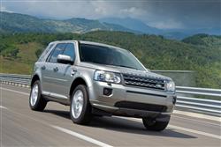 Land Rover Freelander 2