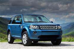 Freelander at Hunters Land Rover