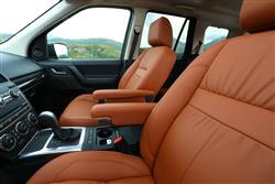 Freelander at Hunters Land Rover