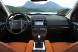 Freelander at Hunters Land Rover
