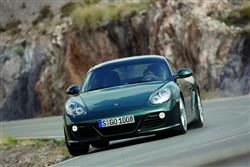 A CAYMAN FOR ALL SEASONS