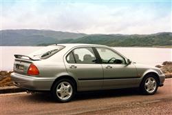 HONDA'S COMFORTABLE CONTENDER