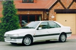 Foto Peugeot 405 Break - 1.9 GTXDT