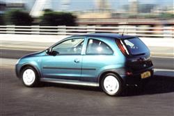 HIGH FLYING CORSA