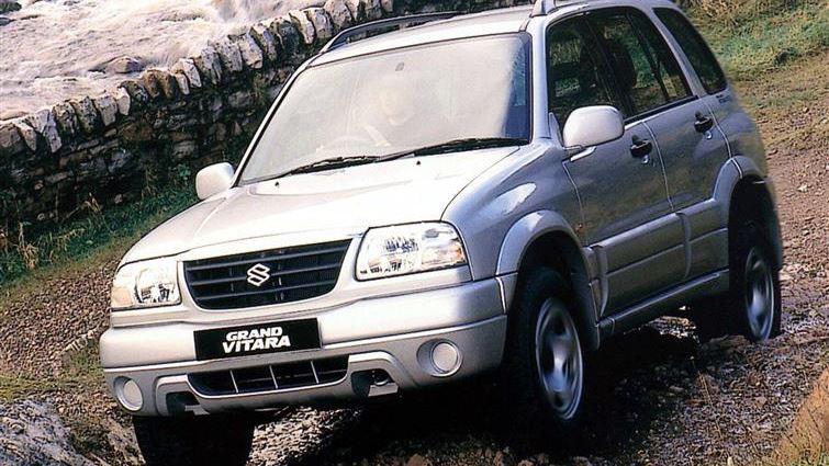 Suzuki Grand Vitara (1998 - 2006) - Expert Review