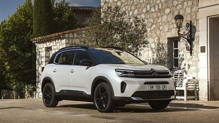 Citroen C5 Aircross Hybrid (2023): The most comfortable SUV ever?