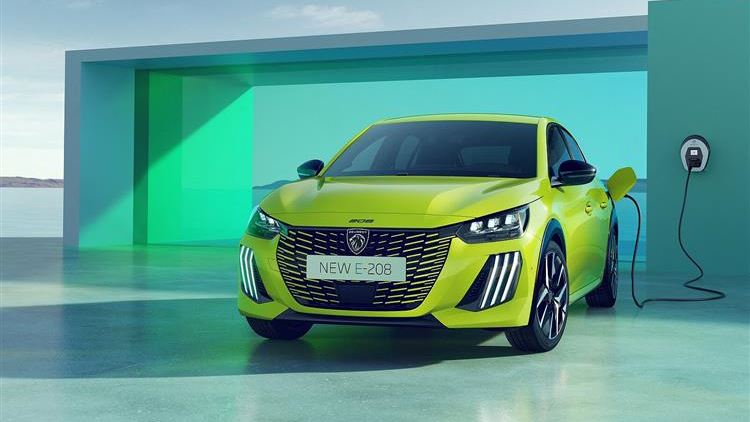 New Peugeot 208 gets some extra fangs