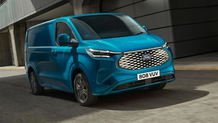 Ford Transit Custom Combi Van 320 L2 Diesel FWD Ecoblue 150PS