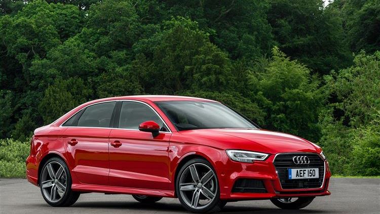 Audi a3 2016 red Clearance