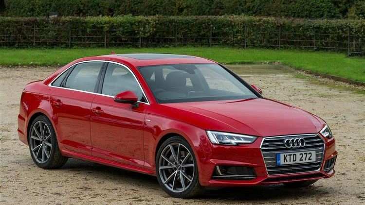 Audi A4 (2015 - 2019) review