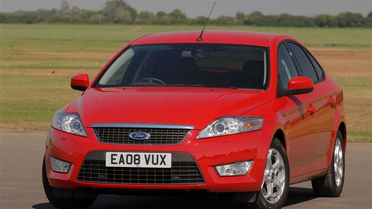 Ford Mondeo MK3 (2008 - 2010) review