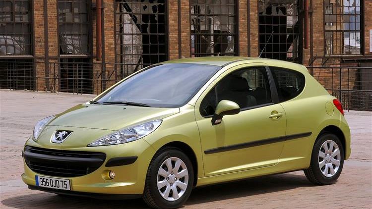Peugeot 207 (2006-2012) Review
