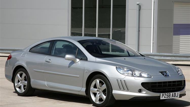 All PEUGEOT 407 Coupe Models by Year (2005-2008) - Specs, Pictures &  History - autoevolution