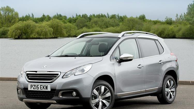Peugeot 2008 - 2016) used car review | Car review | RAC