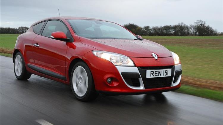 Renault Megane (2008): first official photos and video
