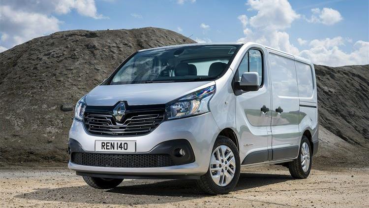 3 Piezas Tapetes Reemplazo Para Renault Trafic 2014