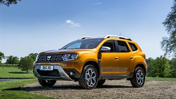 Image result for Dacia Duster 1.6 2WD