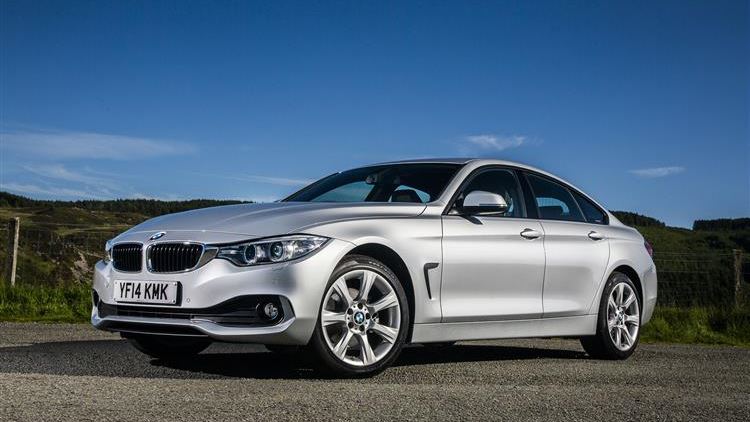 BMW 4 Series Gran Coupe [F36] (2014 - 2020) review