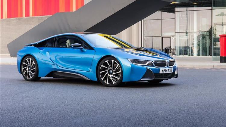 Bmw I8 Coupe (2014 - 2020) Used Car Review | Car Review | Rac Drive
