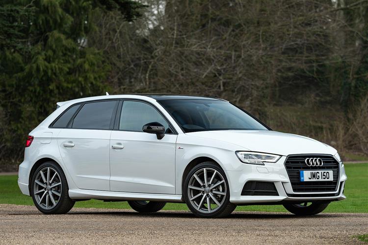 Audi A 3 5 Door Sportback 30 Tdi 116 Se Technik