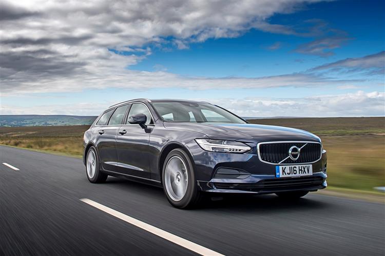 Volvo v90 hybrid
