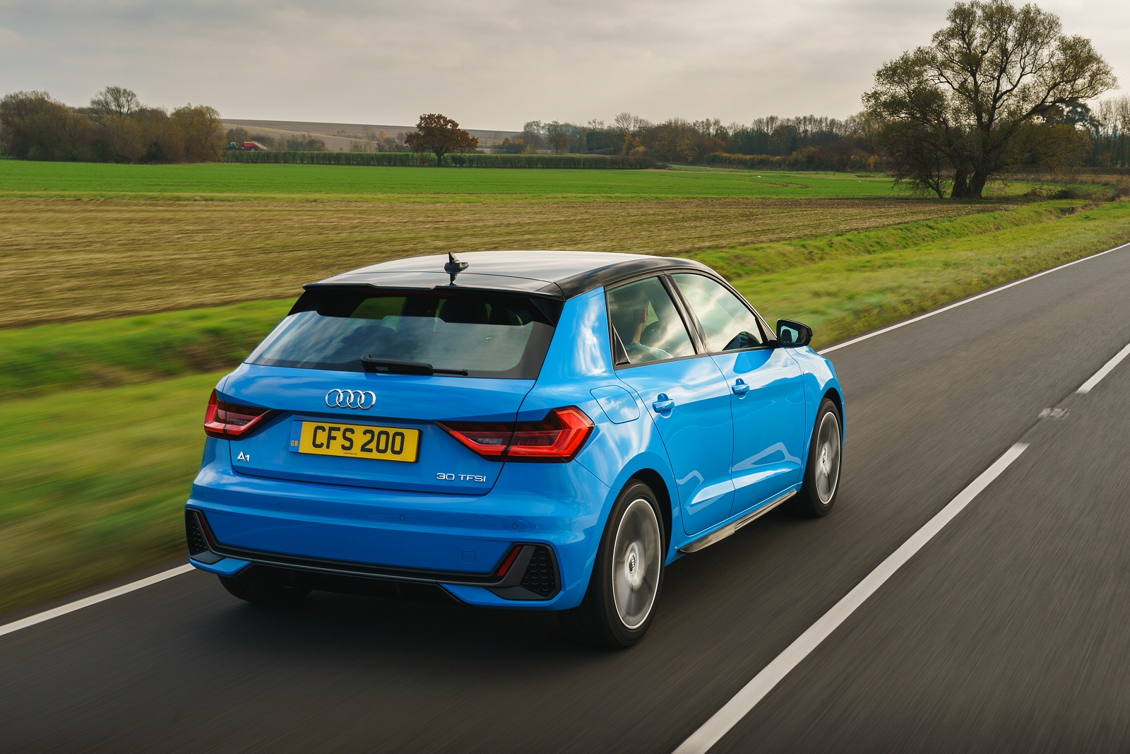 Audi A 1 Sportback Tfsi S Line