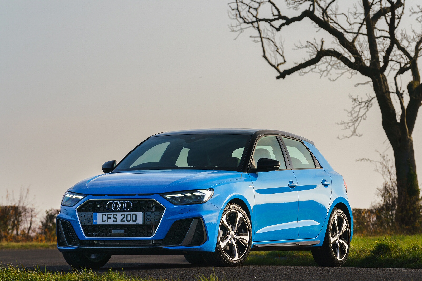 Audi A 1 1 4 Tfsi S Line S Tronic