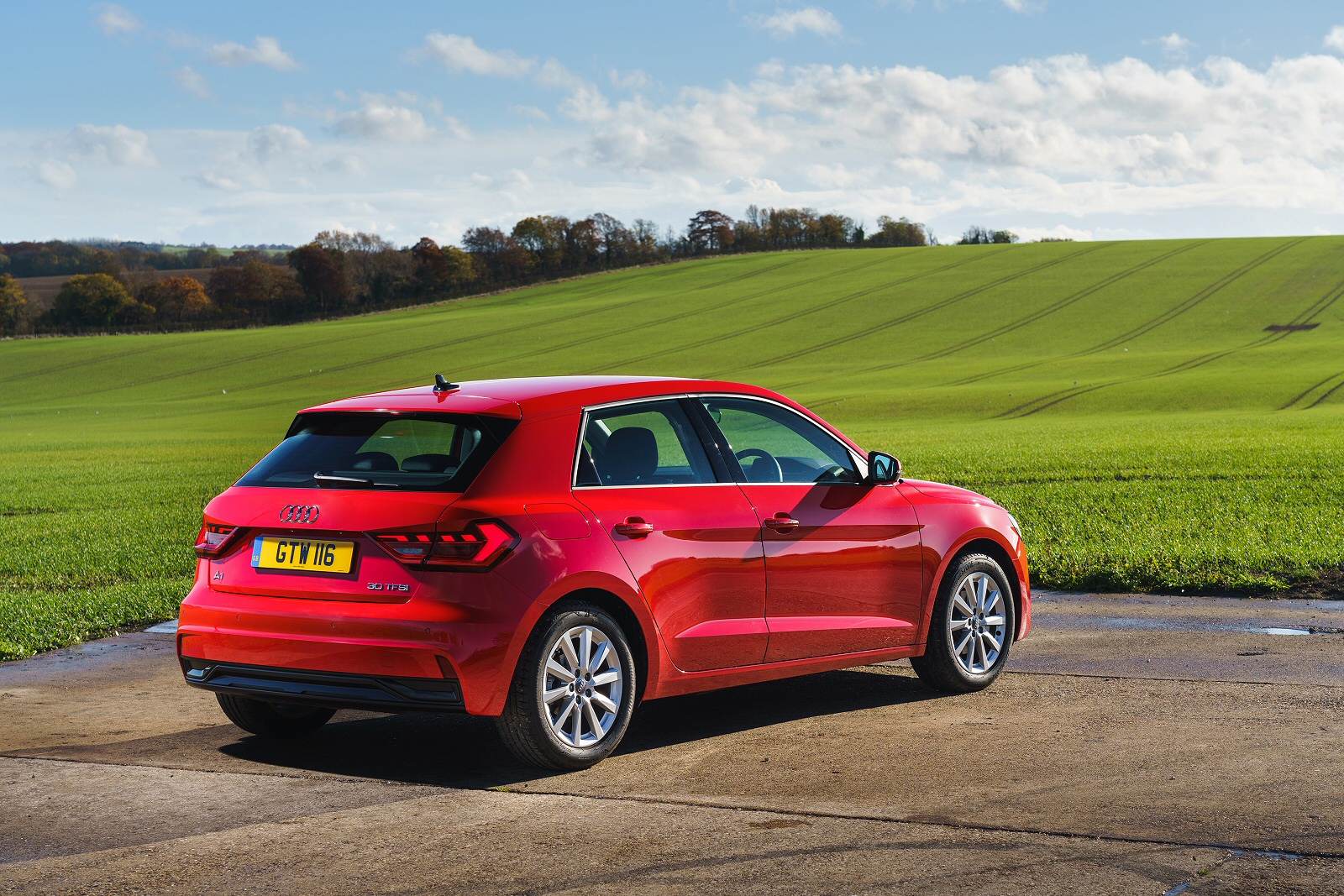 New Audi A1 30 TFSI Sport 5dr Petrol Hatchback for Sale Hereford Audi