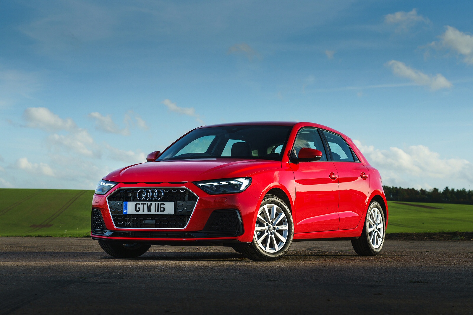Audi A 1 30 Tfsi S Line 5 Dr